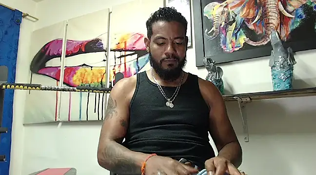 BladeFoxxx1 online show from March 21, 2025, 7:33 am