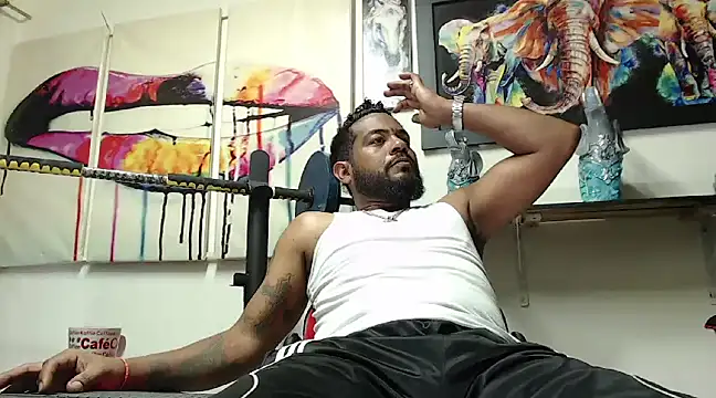 BladeFoxxx1 online show from March 22, 2025, 6:00 am