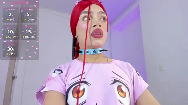 Brithanycullen online show from February 3, 2026, 2:53 am