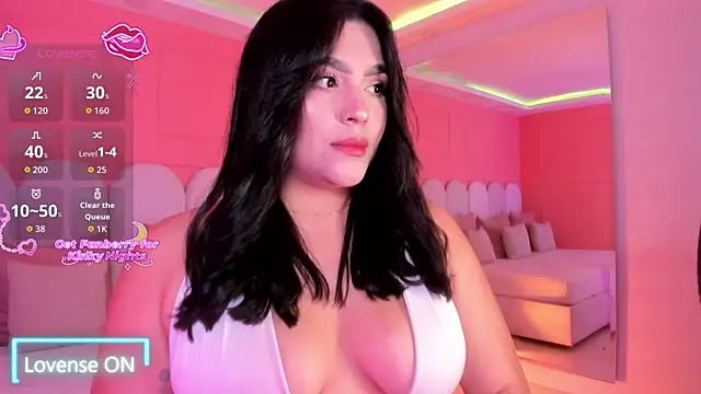 eva sainnt online show from February 26, 2026, 4:33 am