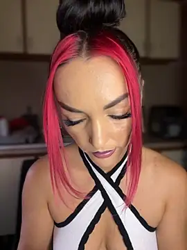 MeganFoxiy online show from October 10, 2025, 4:44 am