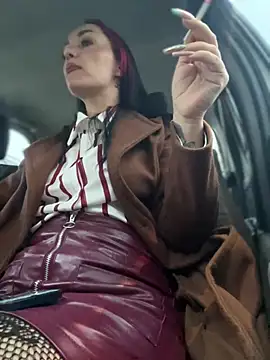 MeganFoxiy online show from February 9, 2026, 5:44 am