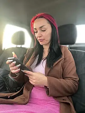 MeganFoxiy online show from February 12, 2026, 5:57 am