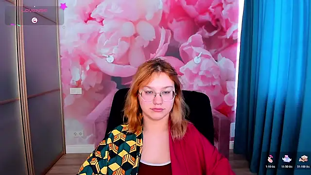 AngelinaLow online show from January 16, 2026, 12:31 pm