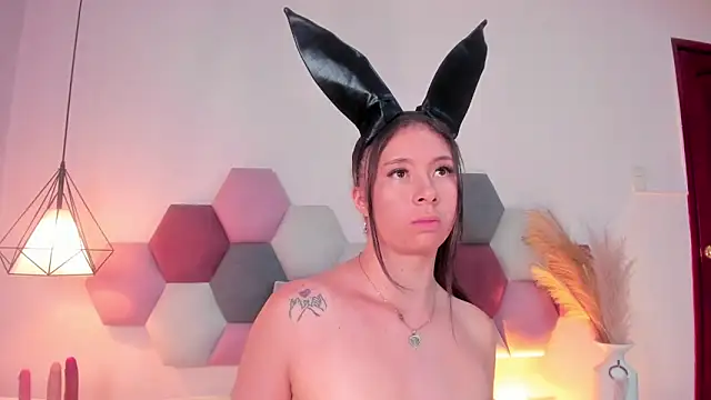 BeckyVidal online show from October 30, 2025, 12:45 am