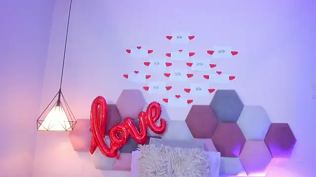 BeckyVidal online show from February 13, 2026, 6:26 pm