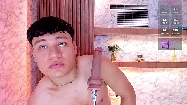 AndrewPeach  online show from September 26, 2025, 8:46 pm