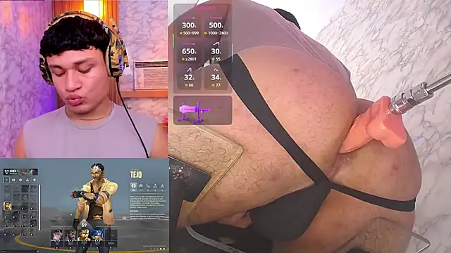 AndrewPeach  online show from January 7, 2026, 8:44 pm