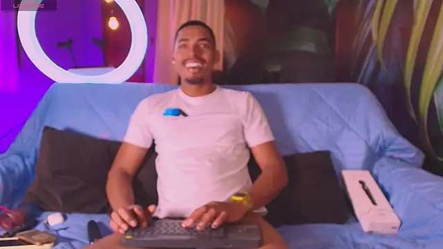 LiamByrne online show from December 21, 2025, 4:41 am