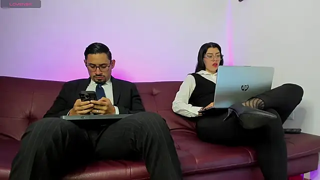 pleasurecompany3 online show from September 27, 2025, 3:00 am