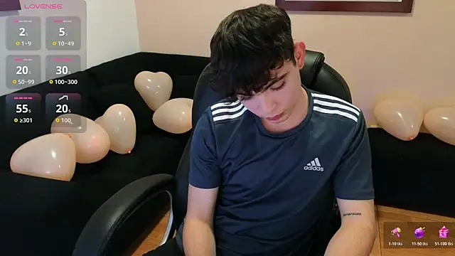 lukeboyce33 online show from February 6, 2026, 12:37 am