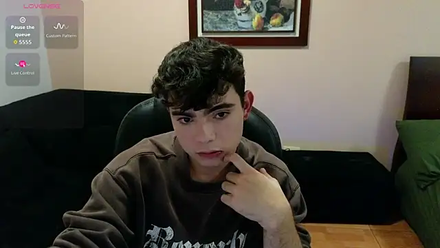 lukeboyce33 online show from April 9, 2026, 4:56 am