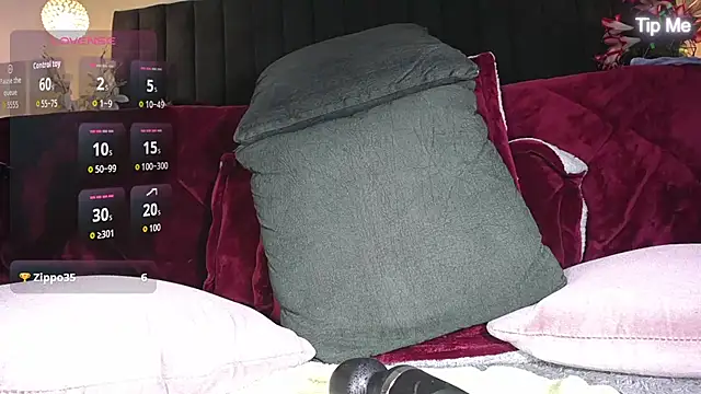 ailyn maury online show from October 29, 2025, 3:09 am