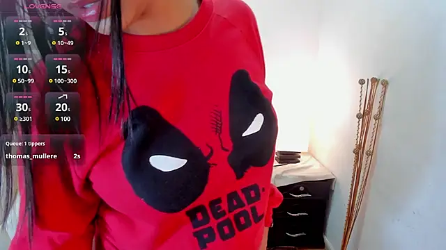 Snapshot of miranda_torres chatting on March 13, 2025, 7:28 pm miranda torres online show from March 13, 2025, 7:28 pm