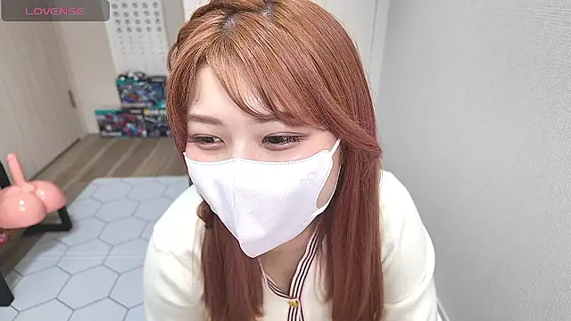 miharu01 online show from March 25, 2026, 6:41 am