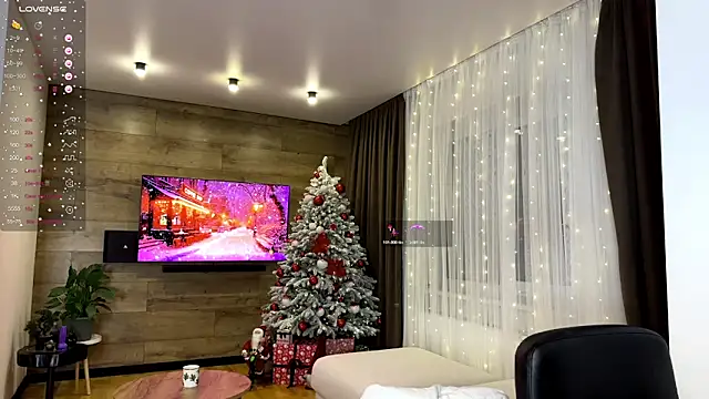 TwinTemptations online show from December 15, 2025, 8:24 pm