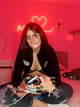 MeCherryy online show from September 21, 2025, 7:48 pm