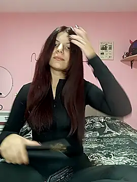 MeCherryy online show from September 26, 2025, 7:51 pm