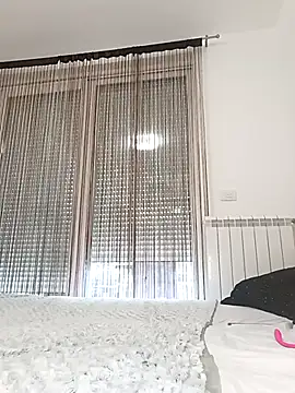 MeCherryy online show from October 9, 2025, 1:20 pm