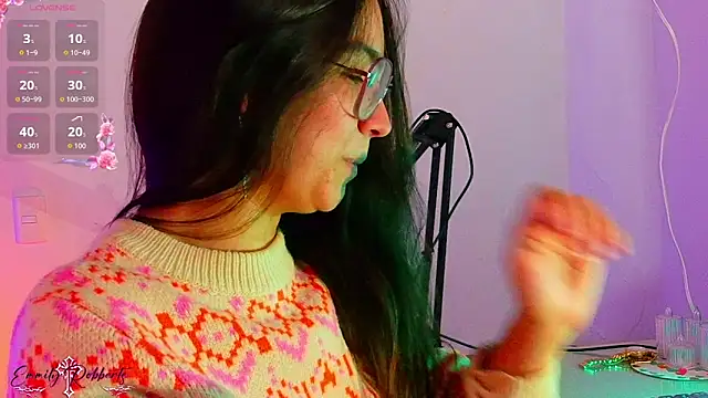 Emmi Roberts online show from February 7, 2026, 5:00 am