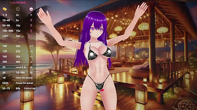 AkiraVixent online show from March 18, 2025, 2:58 am