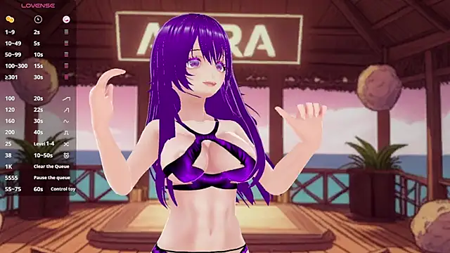 AkiraVixent online show from November 27, 2025, 3:47 pm