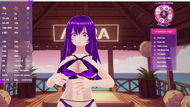 AkiraVixent online show from January 10, 2026, 1:57 pm