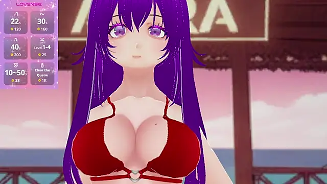 AkiraVixent online show from February 28, 2026, 4:30 pm