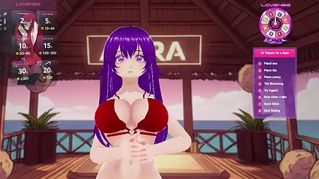 AkiraVixent online show from April 16, 2026, 1:34 pm