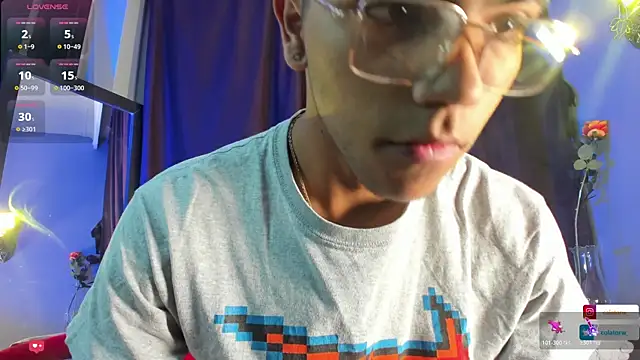 Colstorw  online show from November 7, 2025, 10:37 am