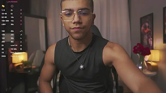 Colstorw  online show from February 25, 2026, 10:03 am