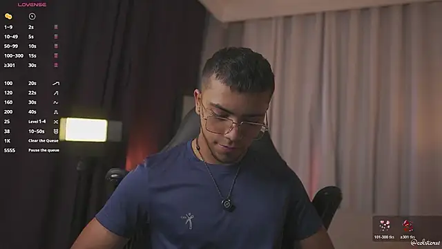 Colstorw  online show from March 2, 2026, 12:01 pm