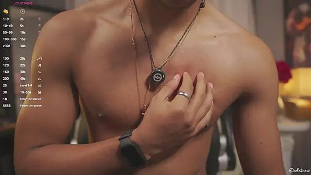 Colstorw  online show from March 3, 2026, 10:10 am