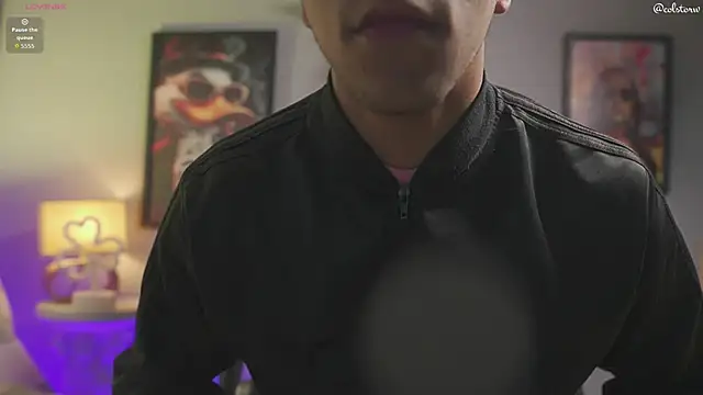 Colstorw  online show from March 14, 2026, 9:59 am