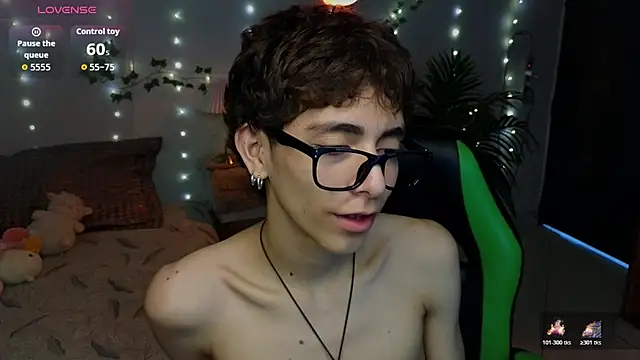 Matty Sparkk online show from April 14, 2026, 1:06 pm