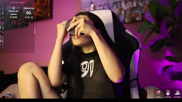 Danaa Rouse online show from January 9, 2026, 8:43 pm