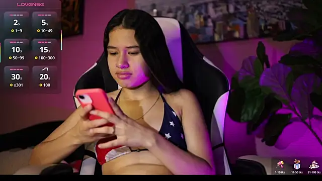 Danaa Rouse online show from January 11, 2026, 8:25 pm