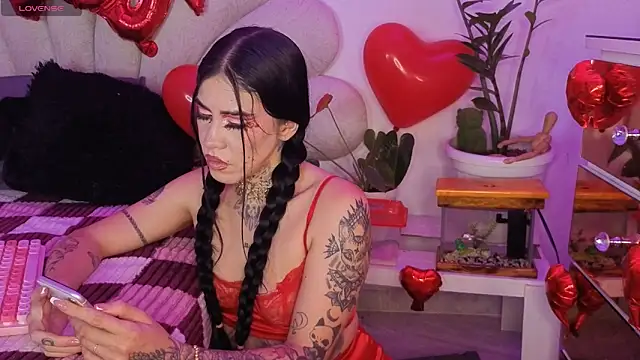 Snapshot of AnfisaLetyagho chatting on September 21, 2025, 12:56 am AnfisaLetyagho online show from September 21, 2025, 12:56 am