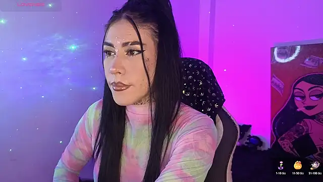 AnfisaLetyagho online show from November 25, 2025, 11:05 pm