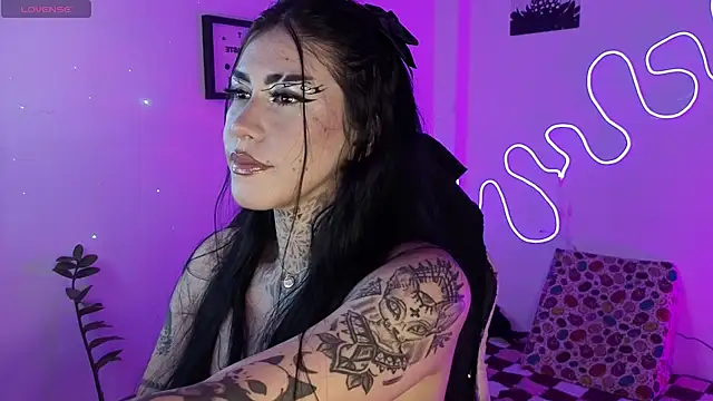 AnfisaLetyagho online show from February 9, 2026, 12:36 am