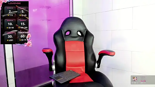 Dayana Dias online show from October 9, 2025, 10:35 am