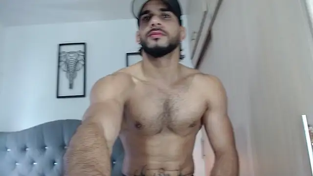 Maximiliano ford online show from March 16, 2025, 7:17 pm