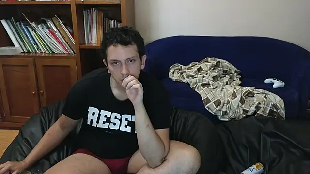 hardaftercum online show from October 3, 2025, 5:26 am