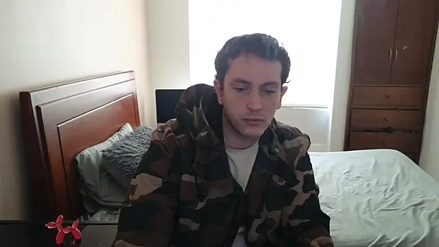 hardaftercum online show from October 6, 2025, 3:09 pm