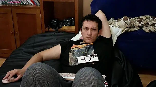 hardaftercum online show from October 17, 2025, 3:31 am