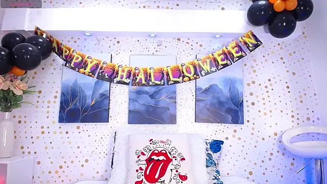 Andy Leex online show from October 19, 2025, 8:42 pm