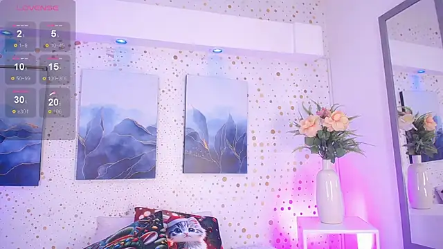 Andy Leex online show from December 19, 2025, 8:16 pm