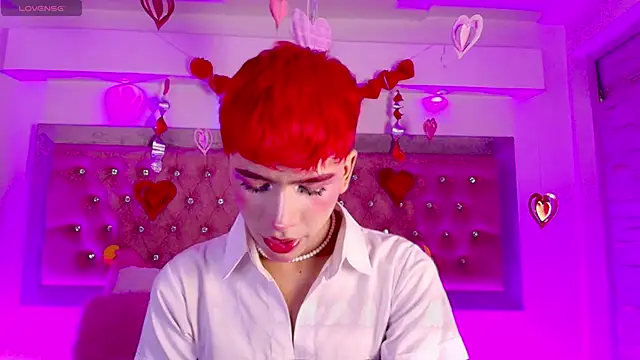 Andy Leex online show from February 22, 2026, 8:07 pm