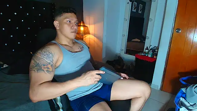 ethan dalton  online show from January 7, 2026, 3:20 am