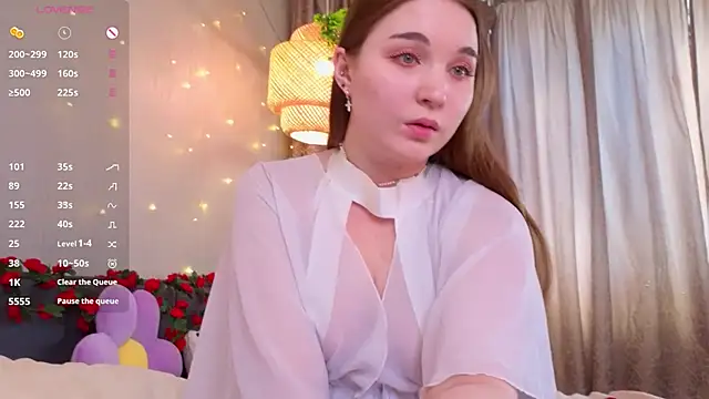 ConstanceHelms online show from March 14, 2026, 5:02 am